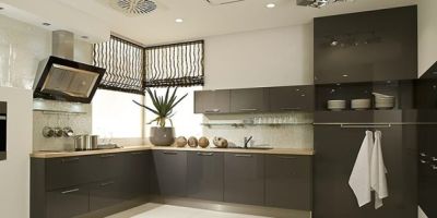 Cocina en forma de L: ¿cómo organizarla? Cocina en forma de L: ¿cómo organizarla?